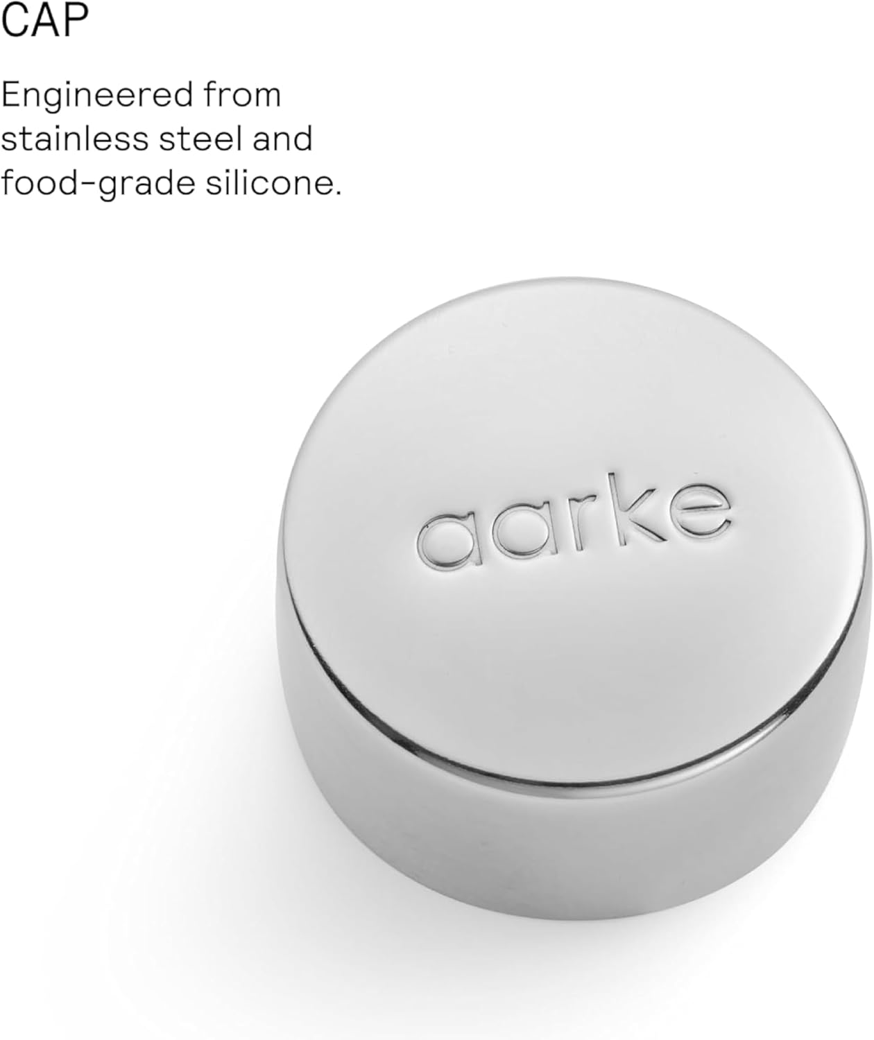 aarke Glass Bottle view 4