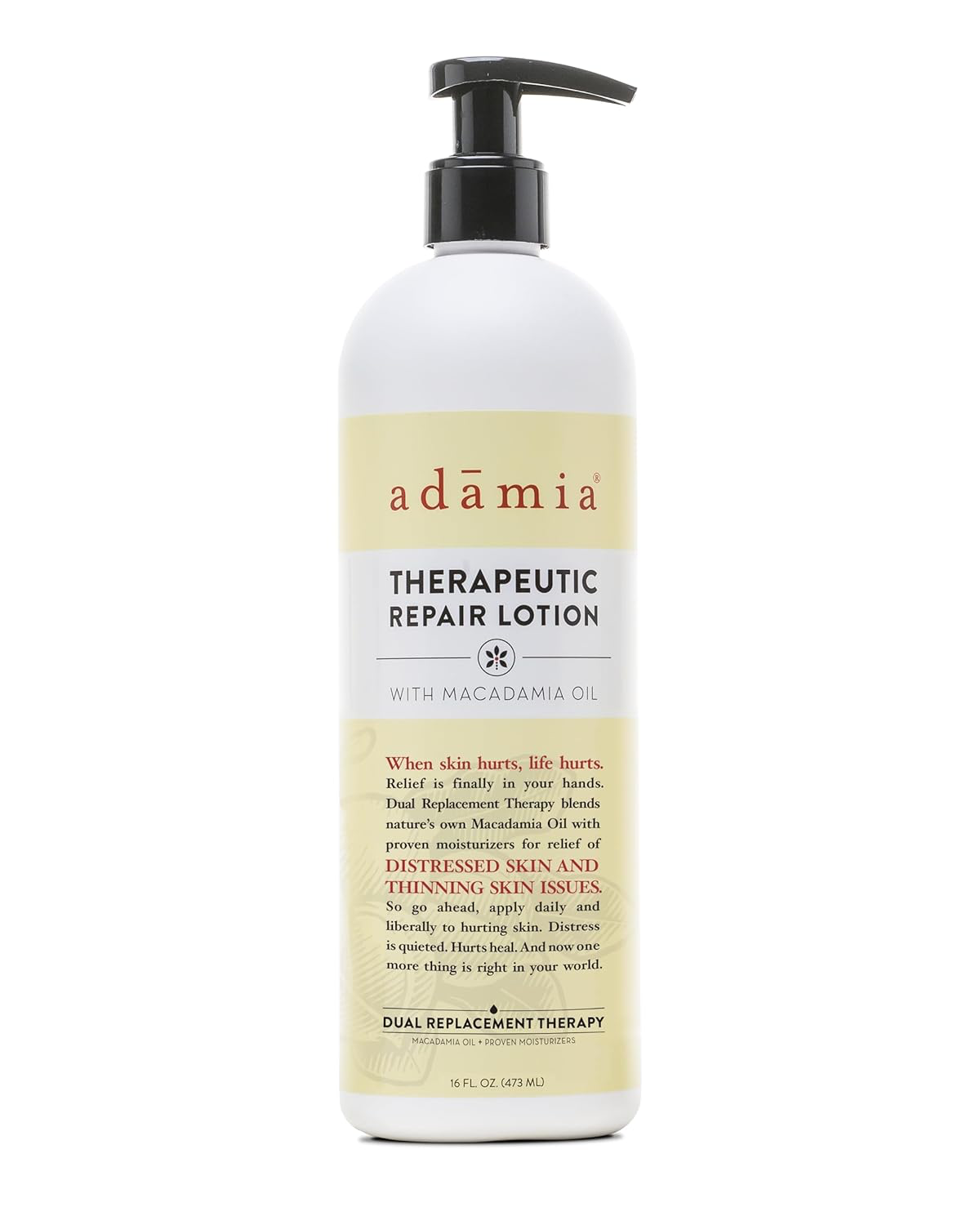 Adamia Therapeutic Repair Lotion