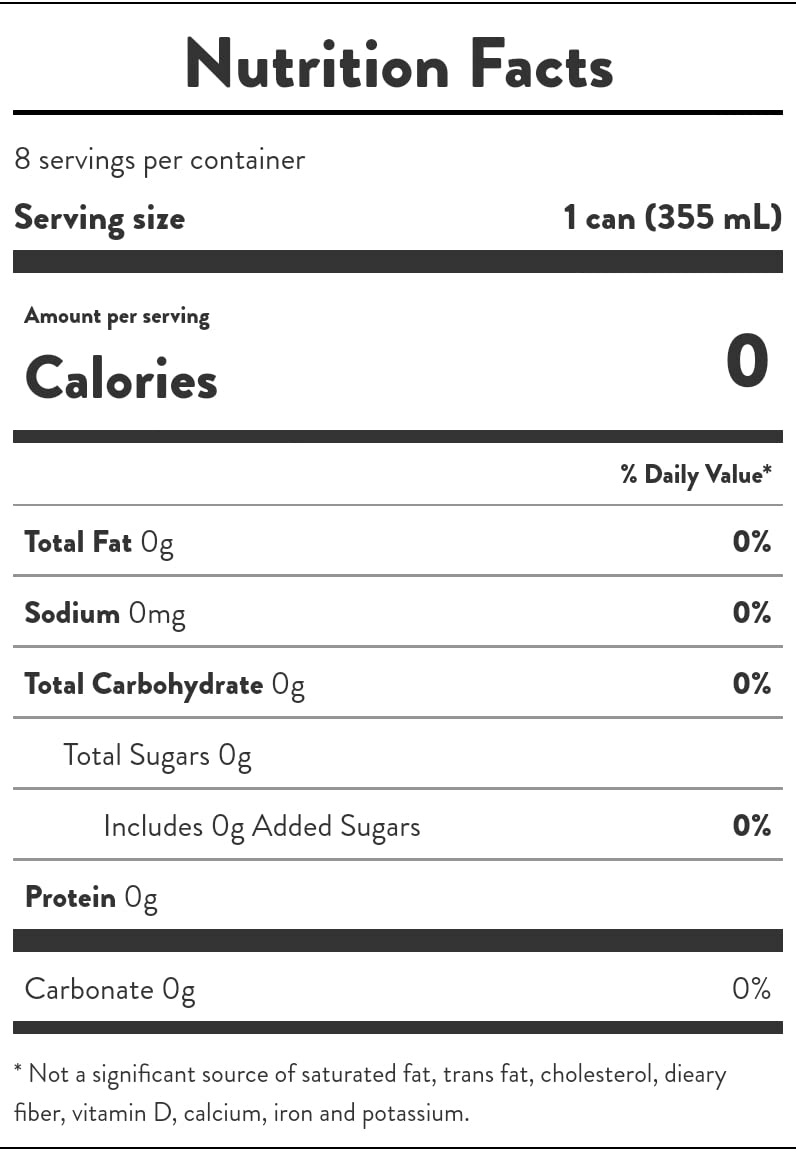 AHA Sparkling Water, Lime + Watermelon, 12 Fl Oz, 18 cans view 2