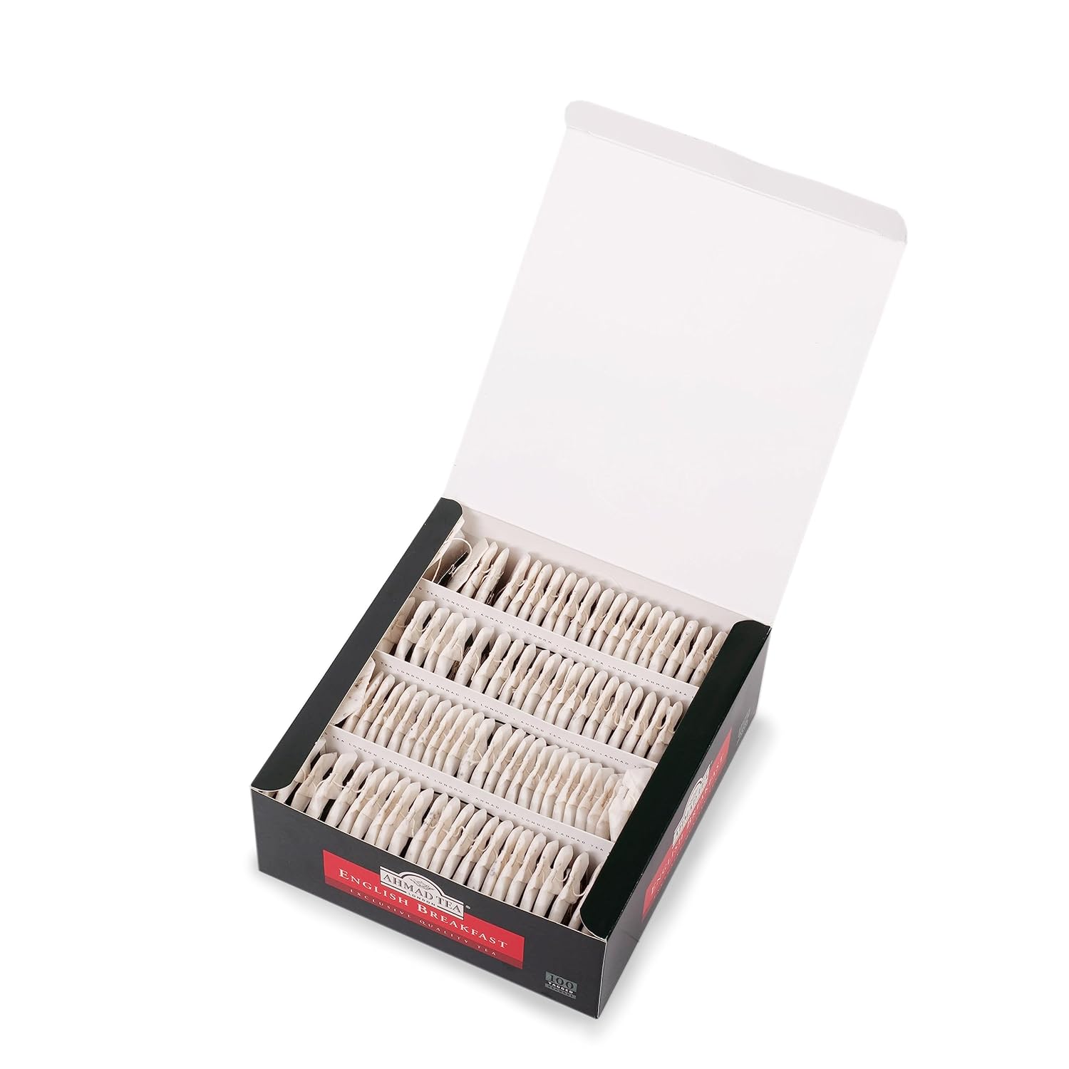 Ahmad Tea Black Tea, English Breakfast Teabags - Caffeinated and Sugar-Free view 3