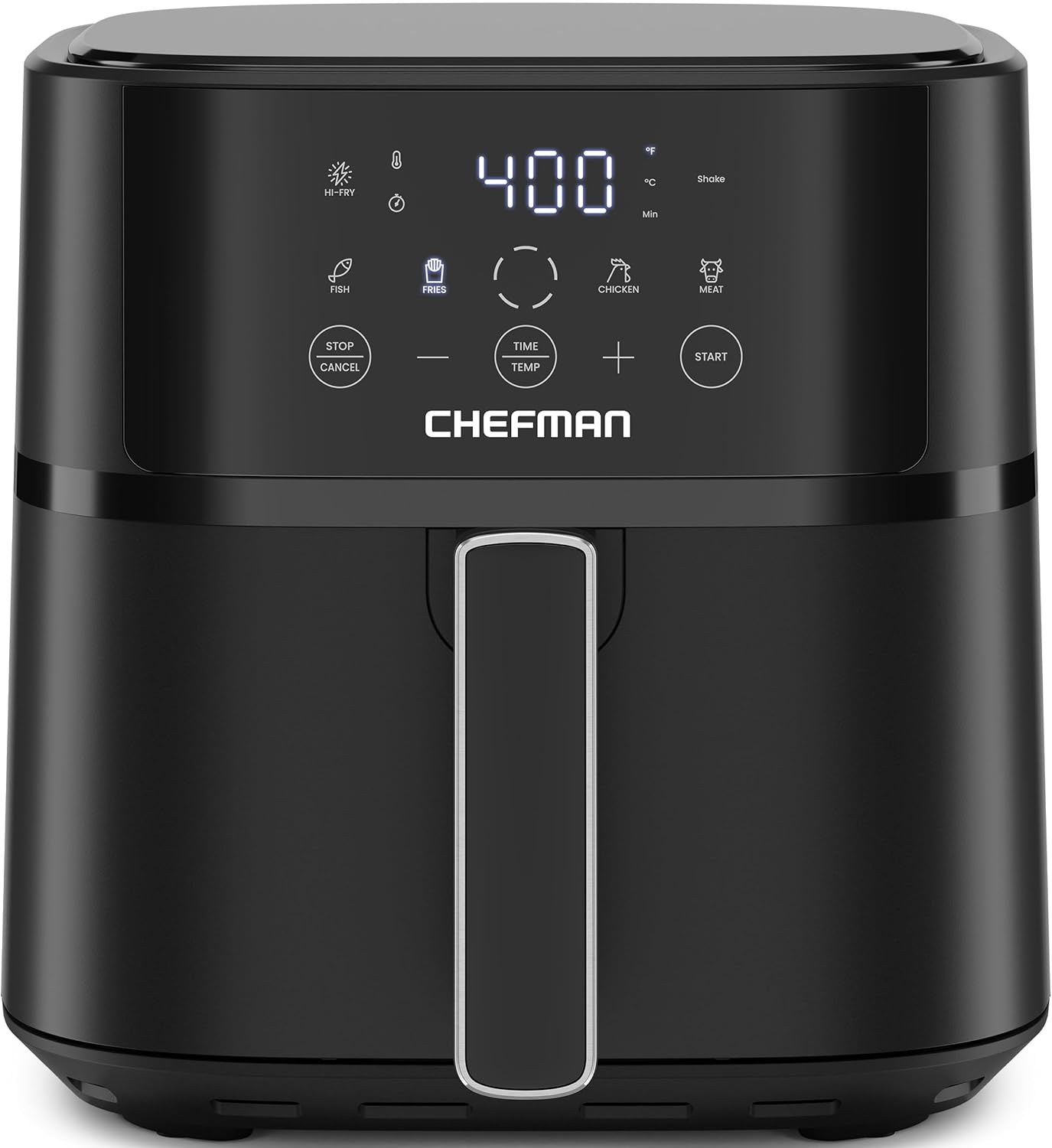 Chefman Air Fryer – 6 QT Compact Airfryer for Quick & Easy Meals in Minutes