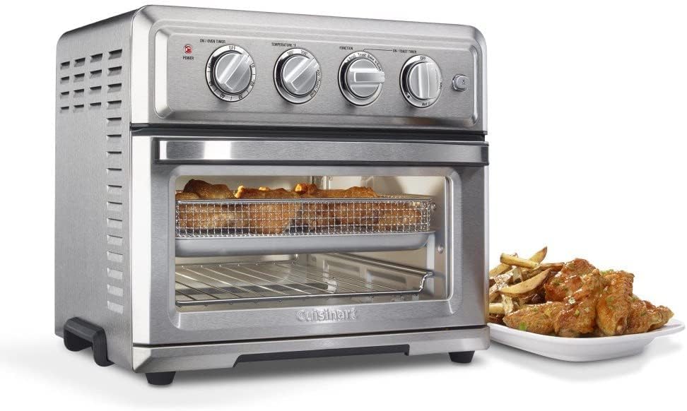Air Fryer + Convection Toaster Oven by Cuisinart view 3