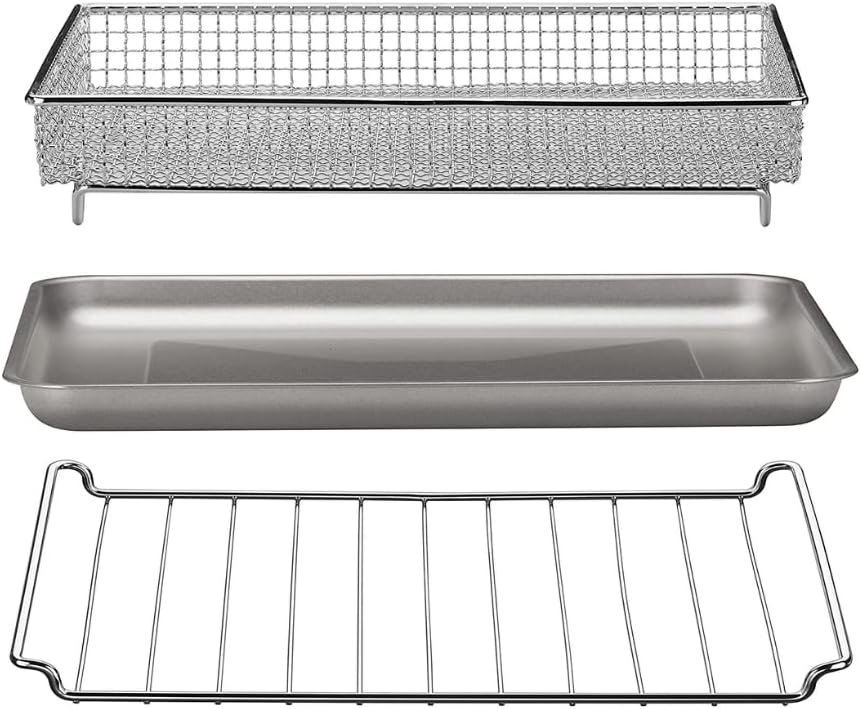 Air Fryer + Convection Toaster Oven by Cuisinart view 4