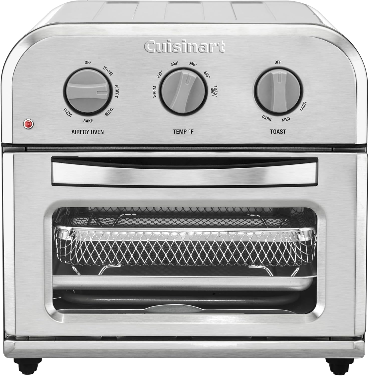 Cuisinart Compact Air Fryer Toaster Oven