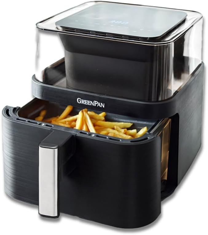 GreenPan Clearview Extra Large 7QT Air Fryer