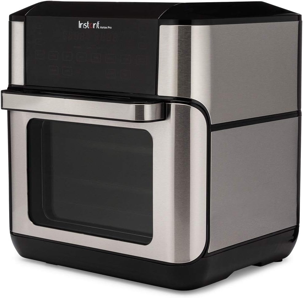 Instant Pot Vortex Pro 10QT ClearCook Air Fryer view 2