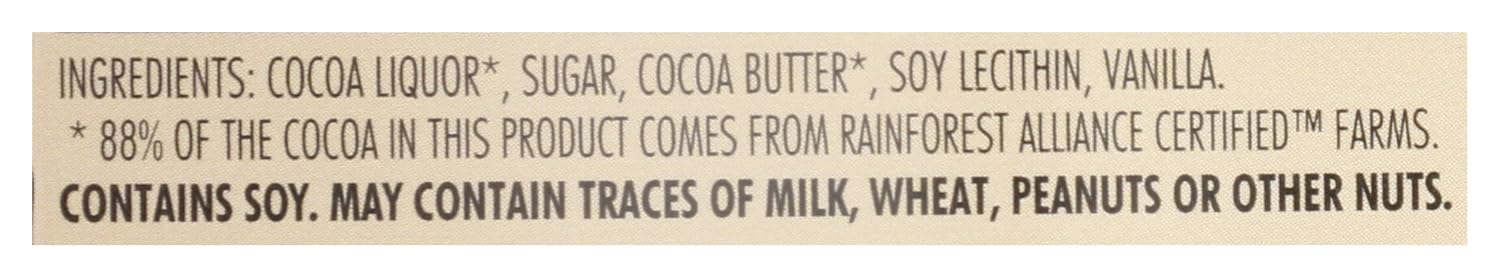 Alter Eco Classic Blackout Dark Chocolate 85% view 3