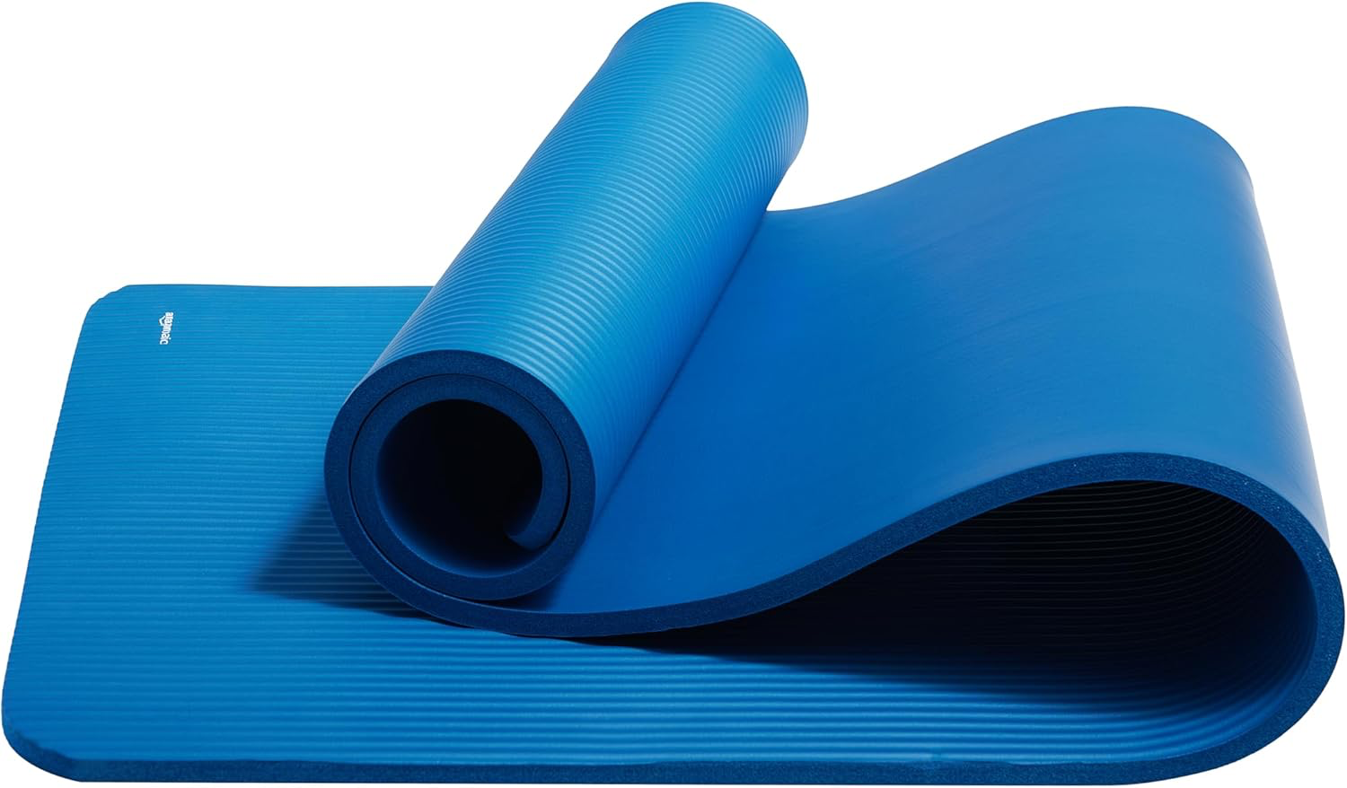 Amazon Basics Yoga Mat - Black view 2