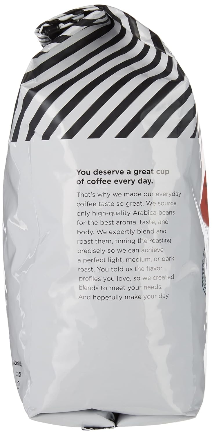 Amazon Fresh Colombia Whole Bean Coffee view 3