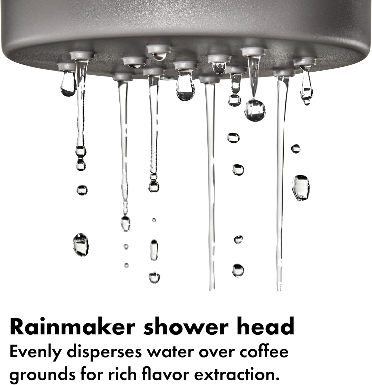 OXO Brew 9 Cup Stainless Steel Coffee Maker view 4