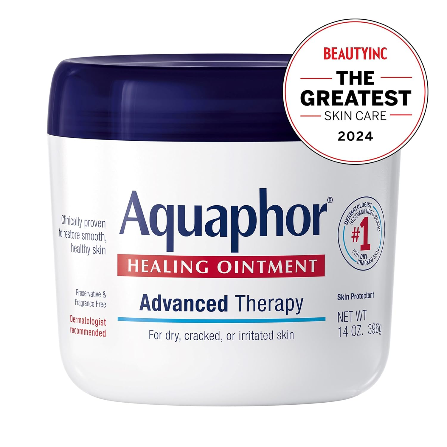 Aquaphor Healing Ointment view 2