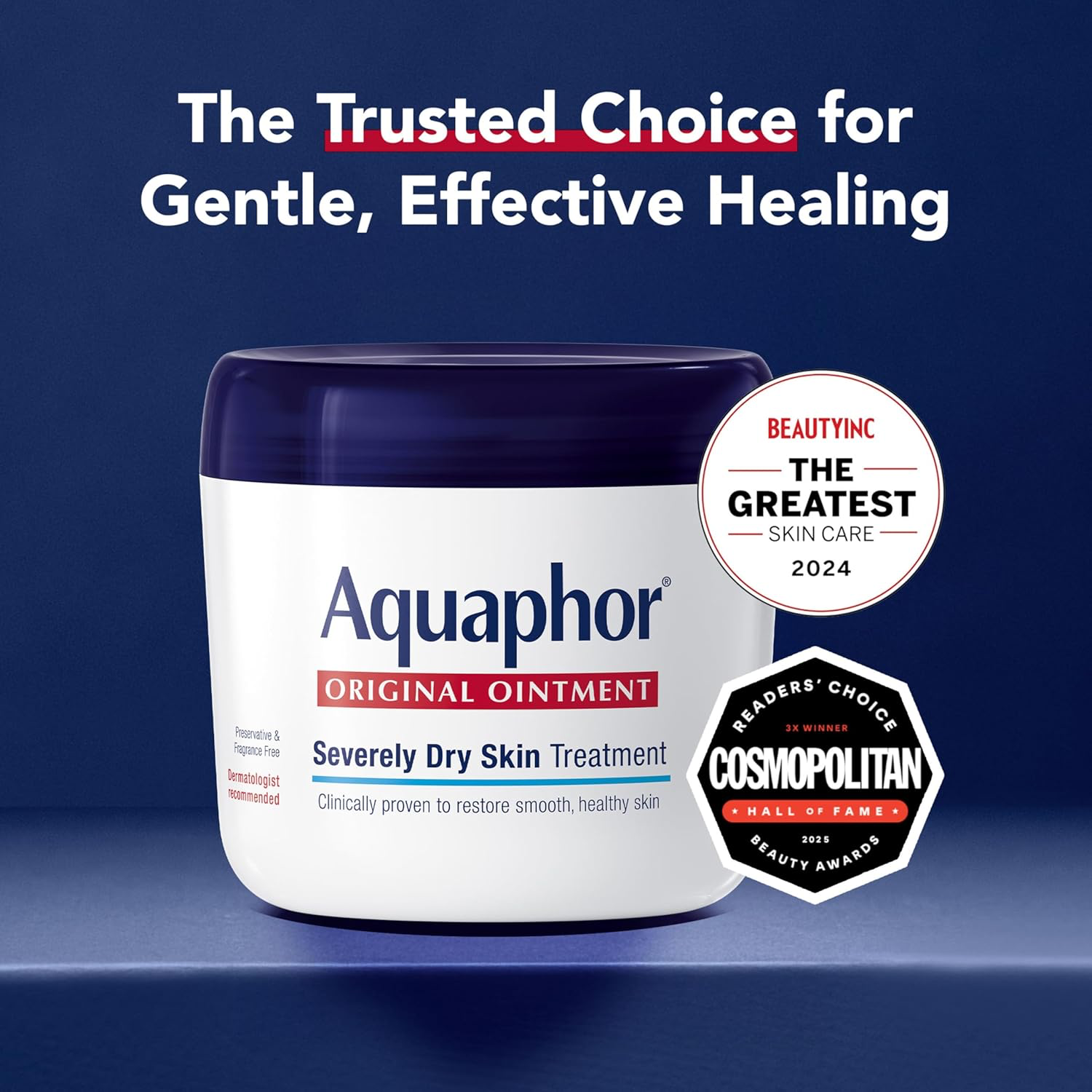 Aquaphor Healing Ointment view 4
