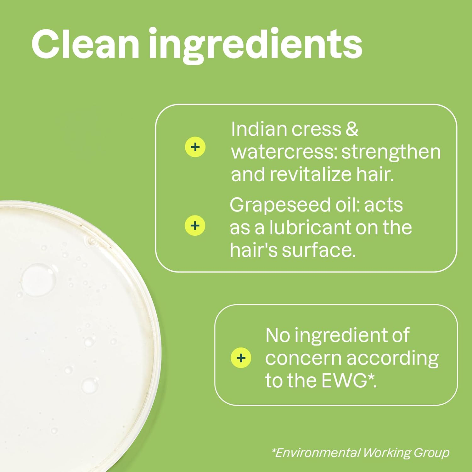 ATTITUDE Nourishing Shampoo view 4