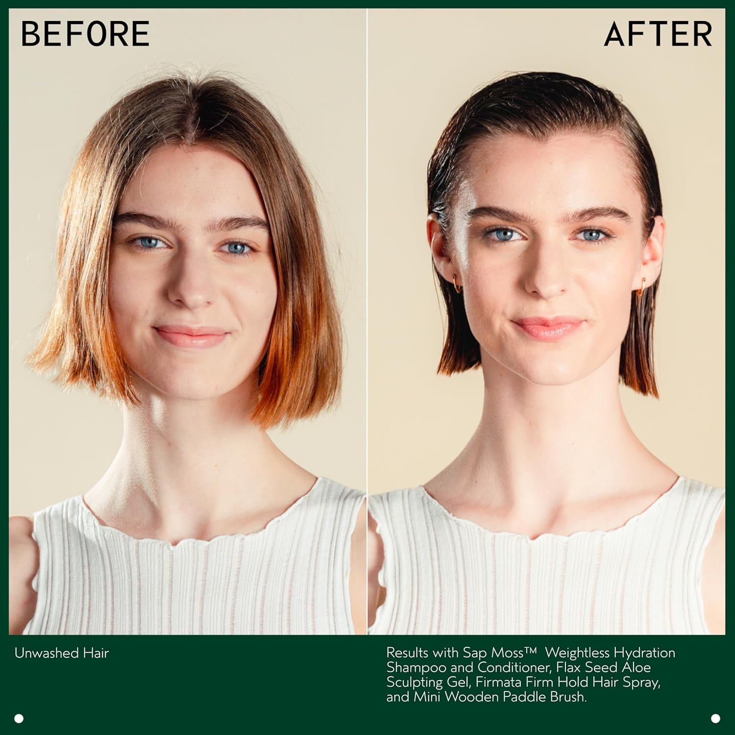 Aveda Firmata Firm Hold Hair Spray | Non-Aerosol Hair Spray, 8.5 Fl Oz view 4