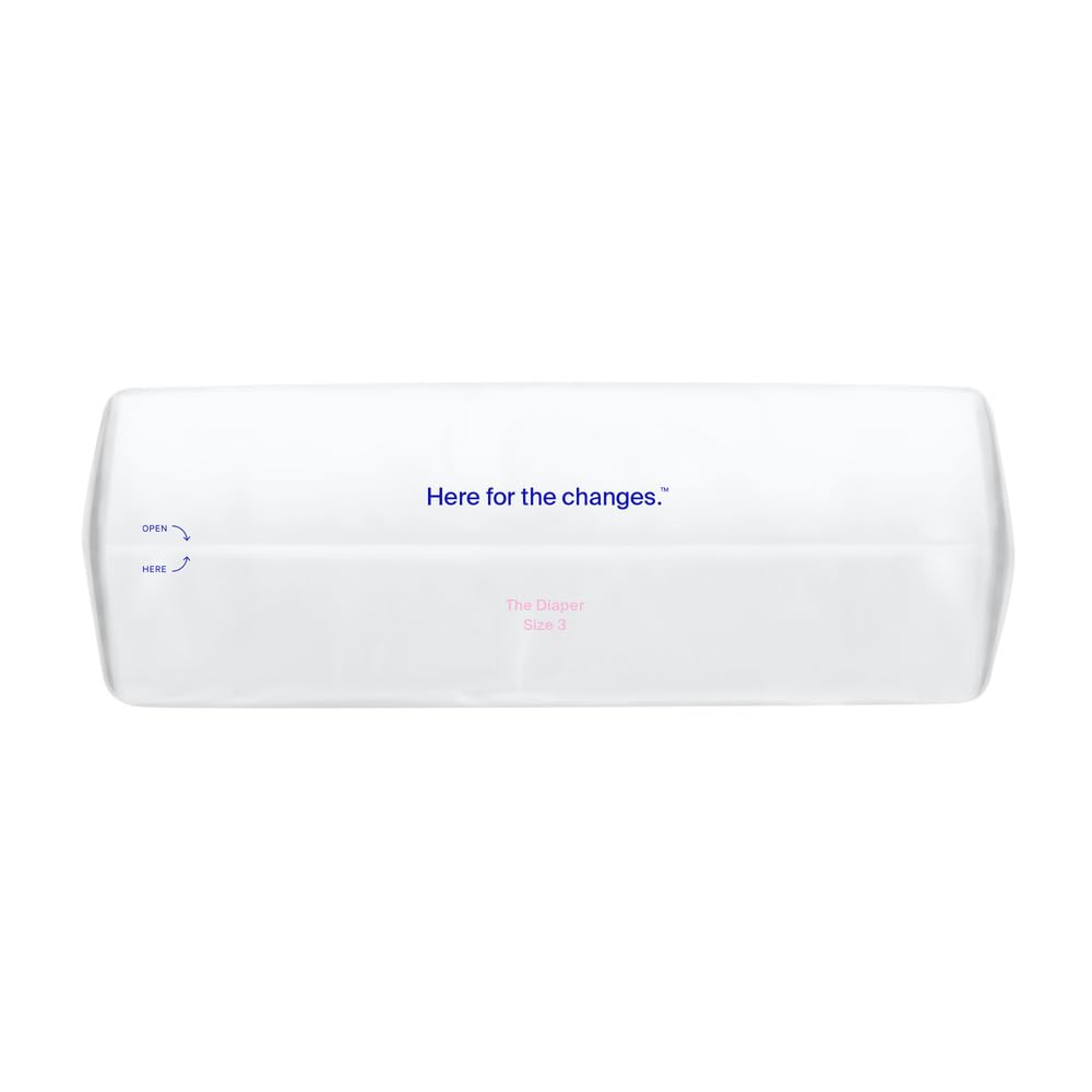 Coterie Size 3 Diapers, 28 Ct view 4