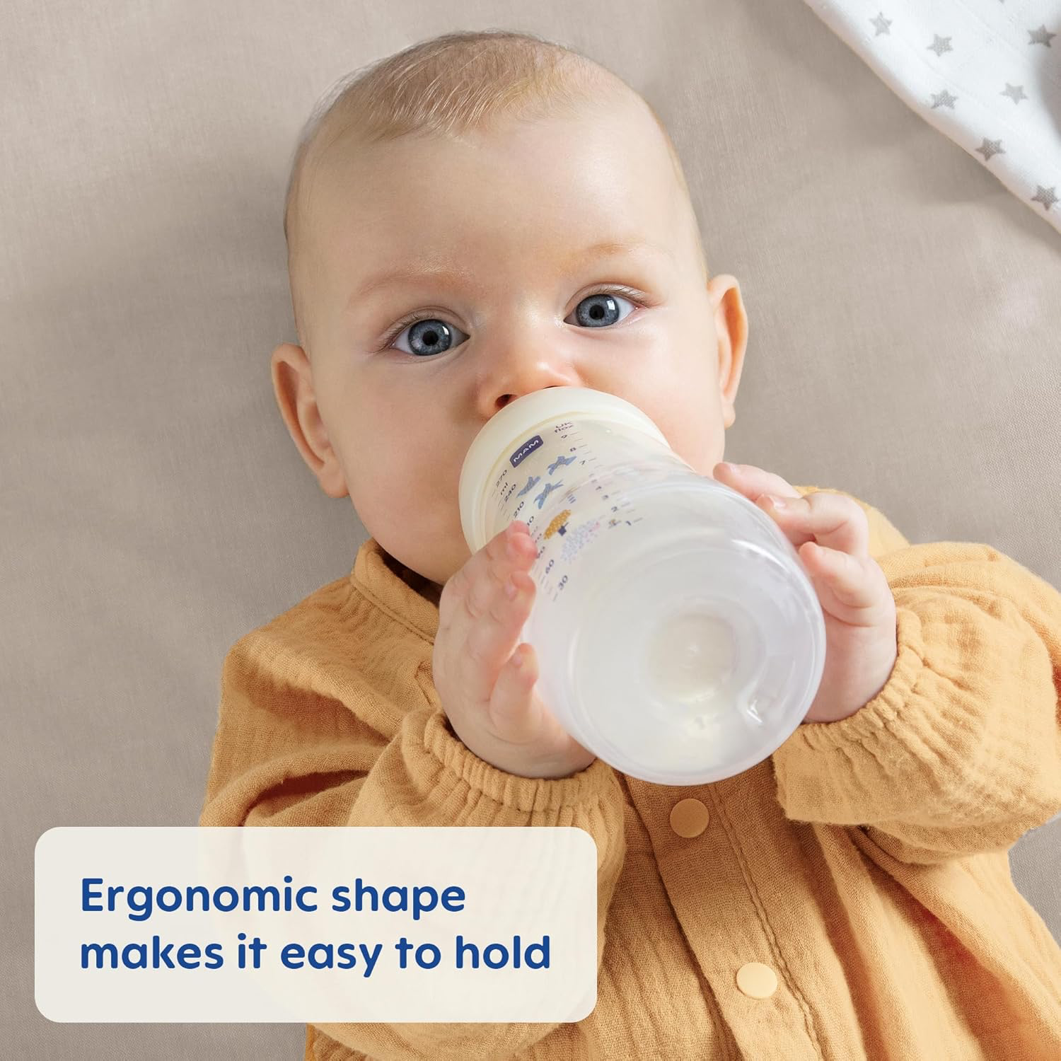 MAM Easy Active Baby Bottle - 11oz view 3