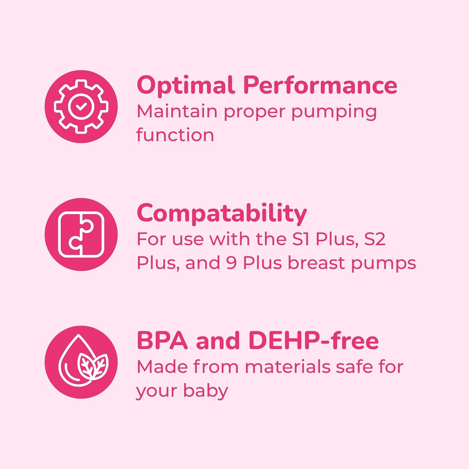 Breast Pump Bottle Kit - Medium 24mm (2-Pack) view 4