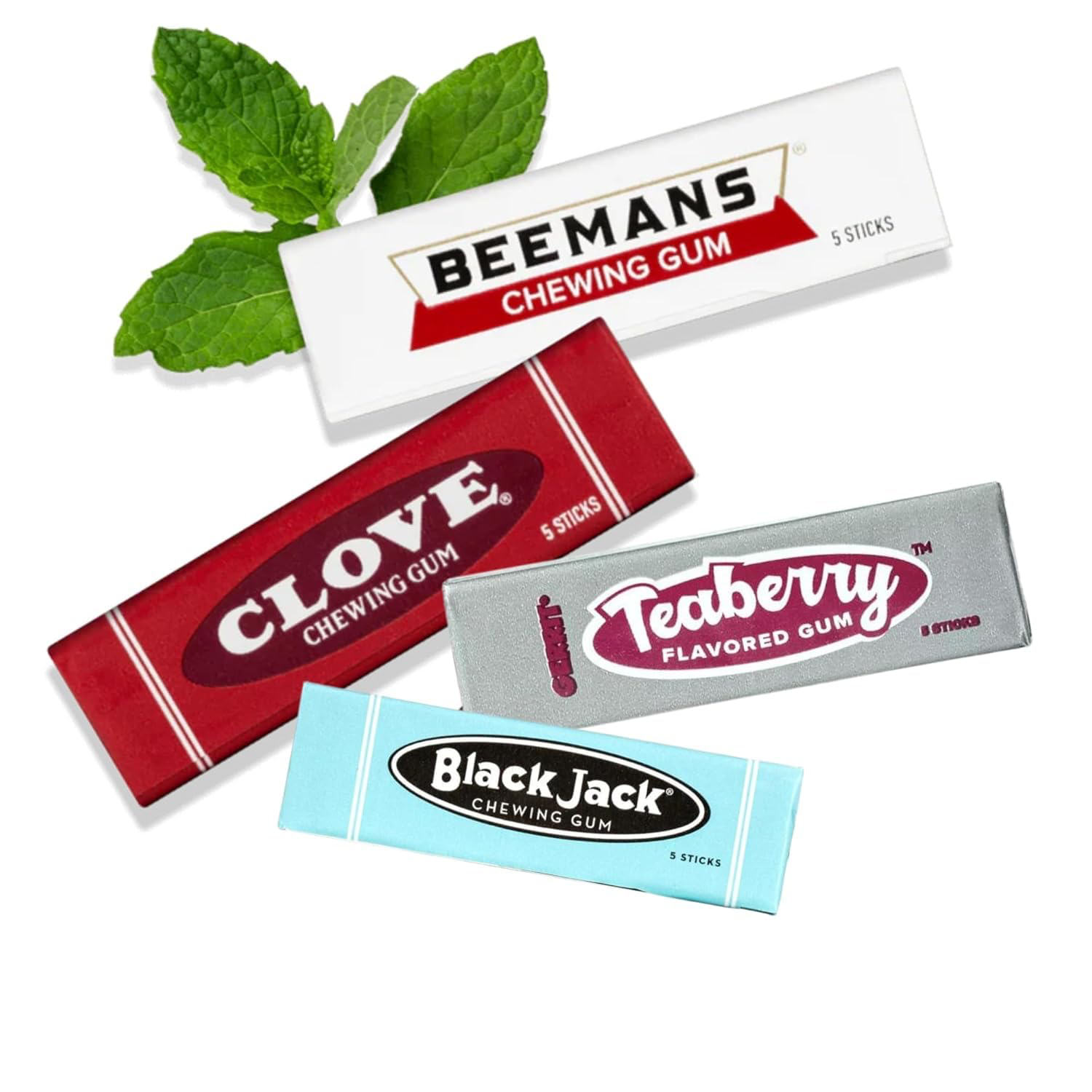 Beemanz Variety Gum Pack view 3