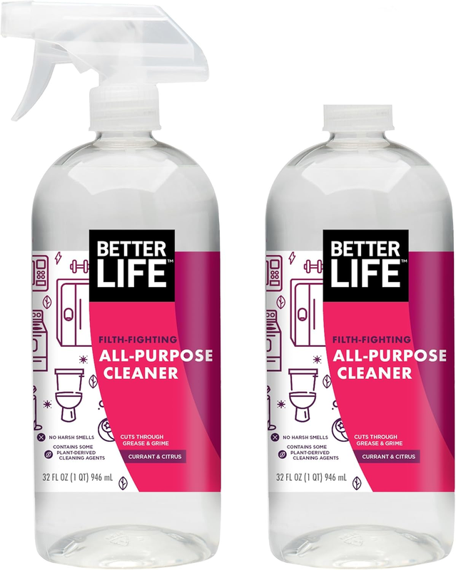 Better Life All Purpose Cleaner - Unscented