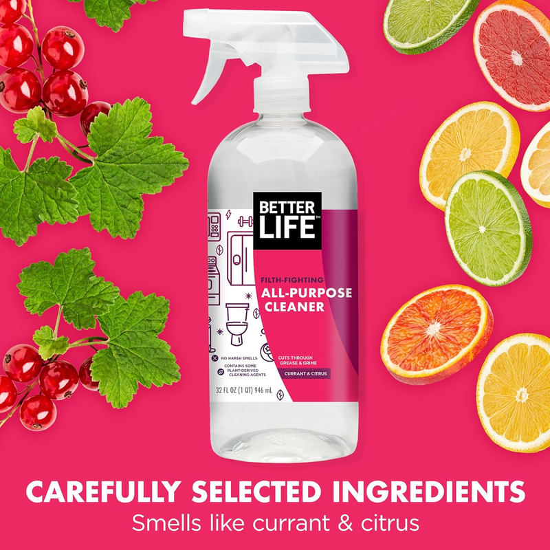 Better Life All Purpose Cleaner - Unscented view 4