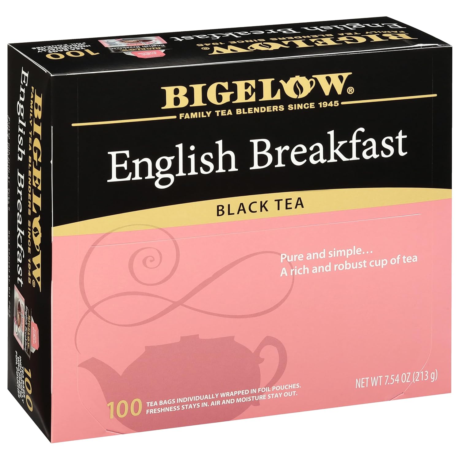 Bigelow English Breakfast Black Tea