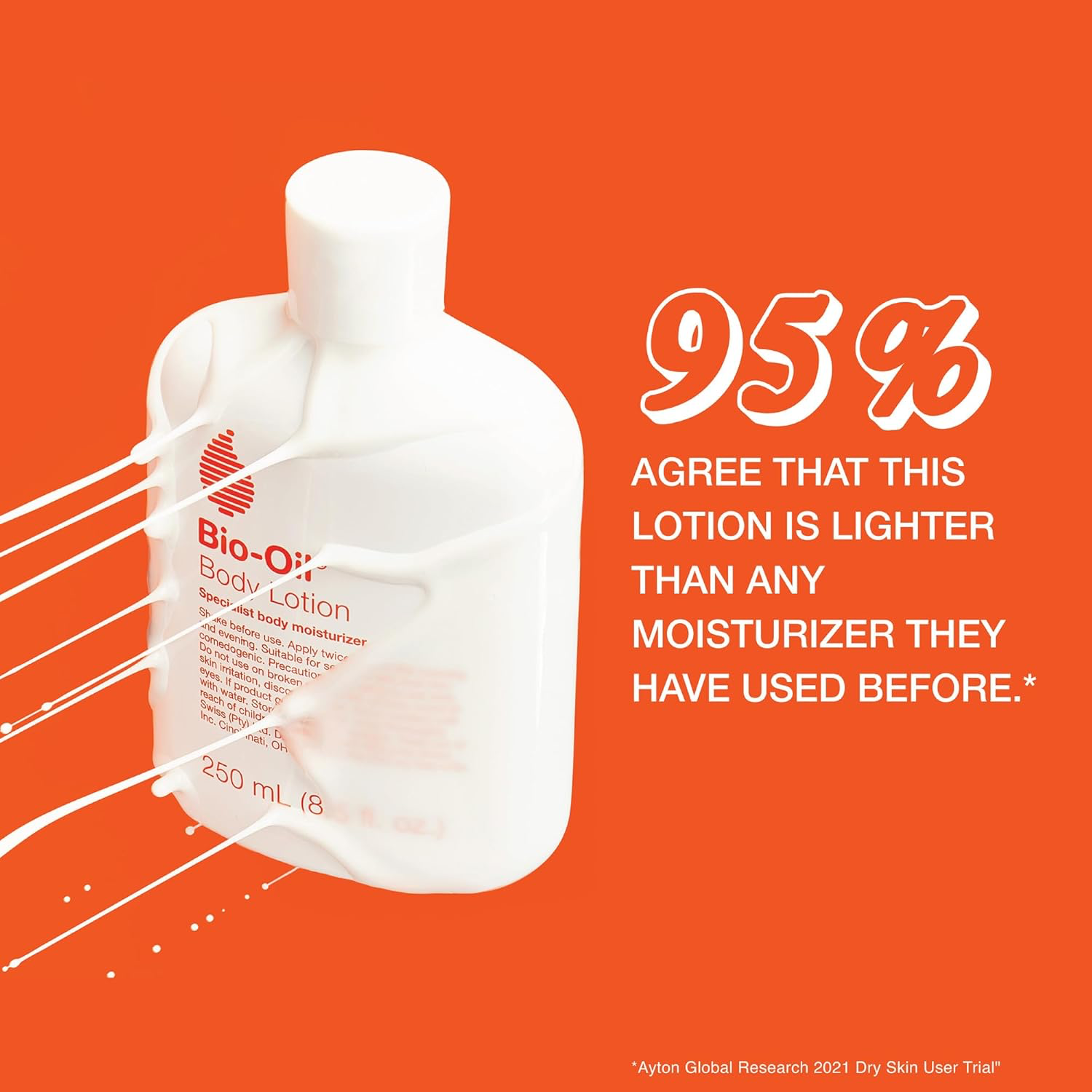 Bio-Oil Moisturizing Body Lotion view 3