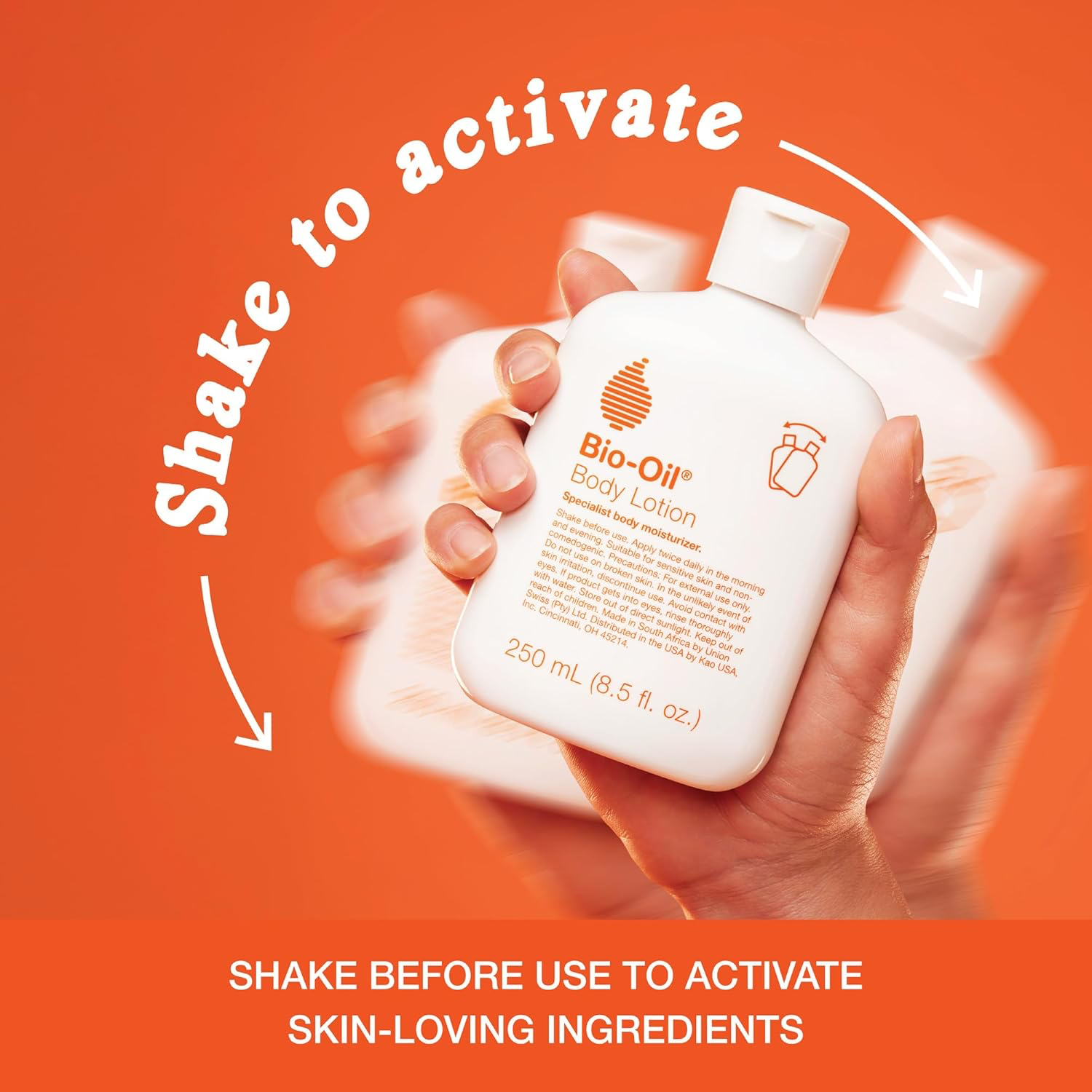 Bio-Oil Moisturizing Body Lotion view 4