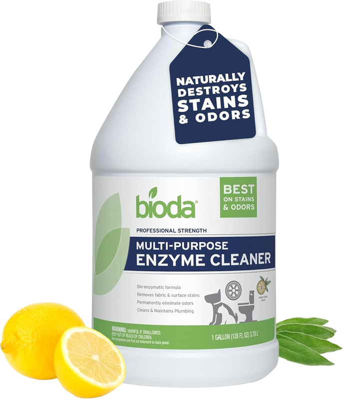 Bioda Multi-Purpose Probiotic Enzyme Cleaner
