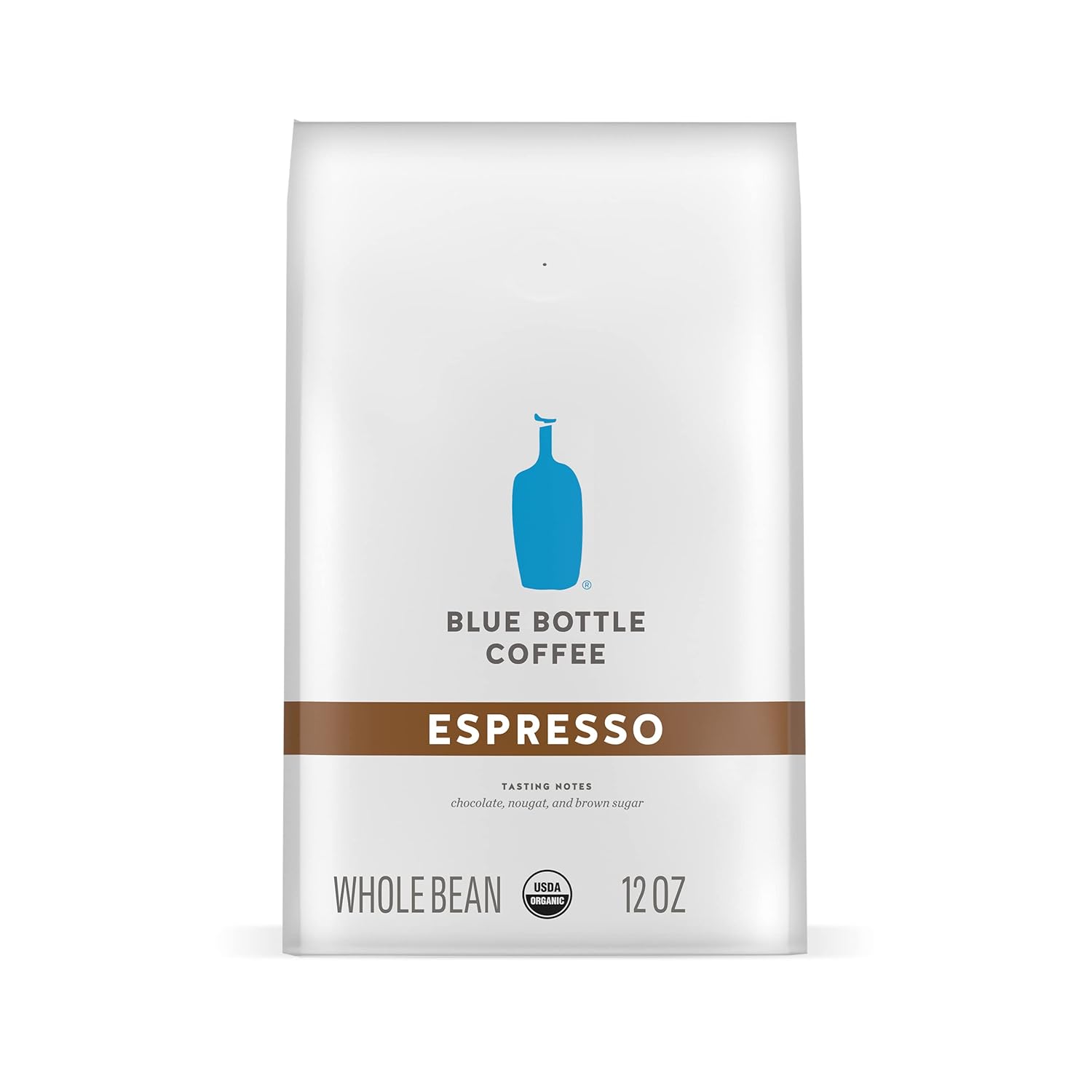 Blue Bottle Organic Espresso Coffee