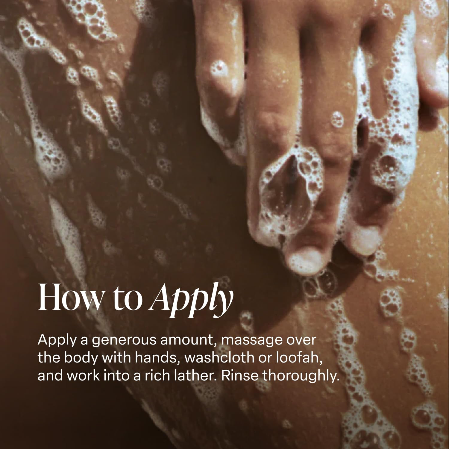 Saltair Body Wash - Santal Bloom (2-Pack) view 4