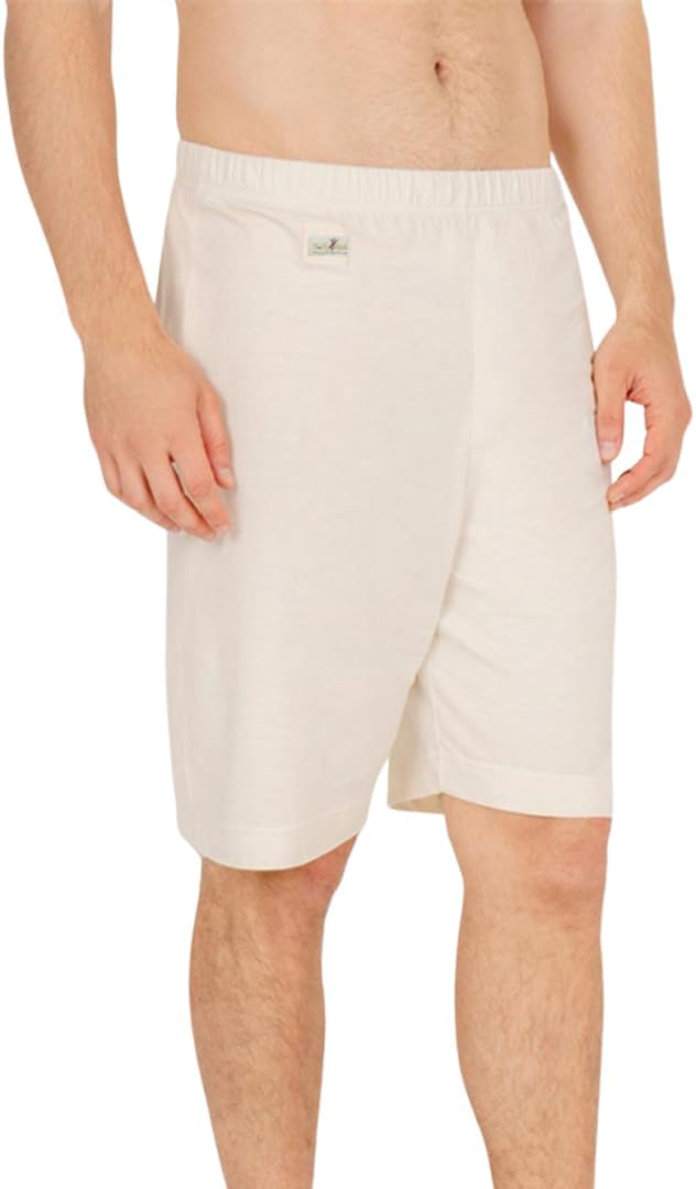 Body4Real Pure Certified Organic Cotton Mens Shorts