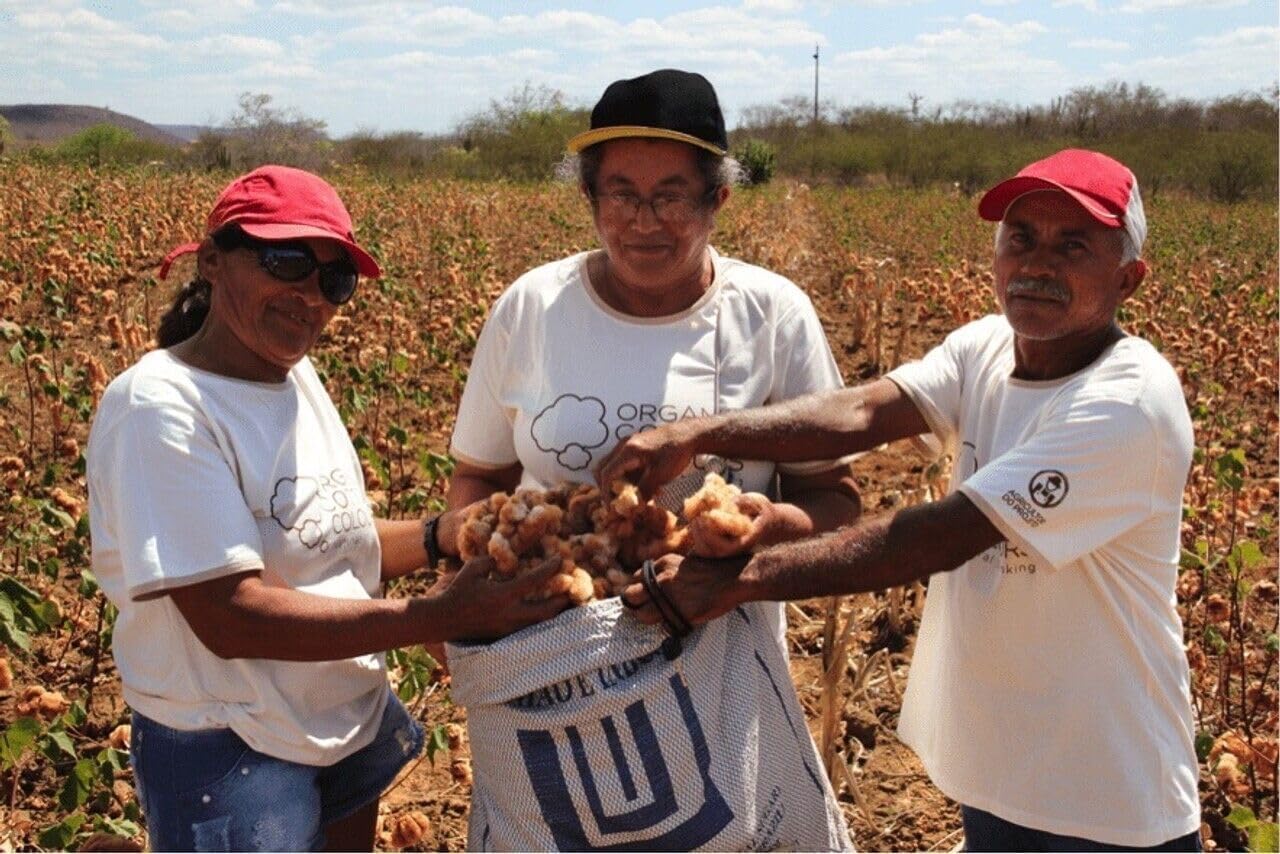 Body4Real Pure Certified Organic Cotton Mens Shorts view 2