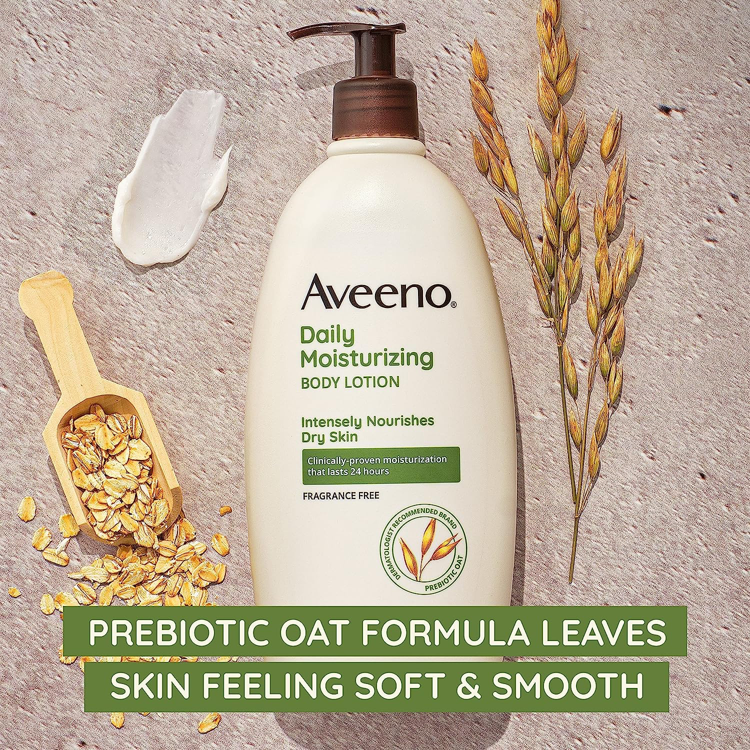Aveeno Daily Moisturizing Body Lotion view 4