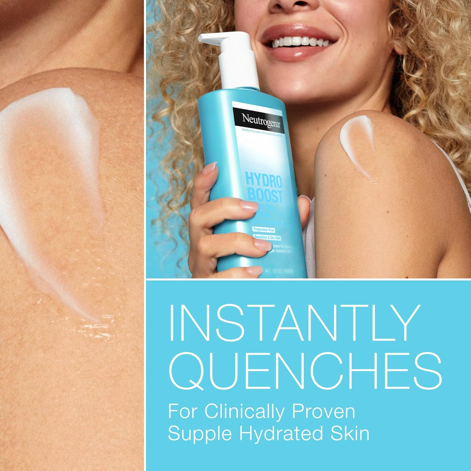Neutrogena Hydro Boost Gel Cream view 2