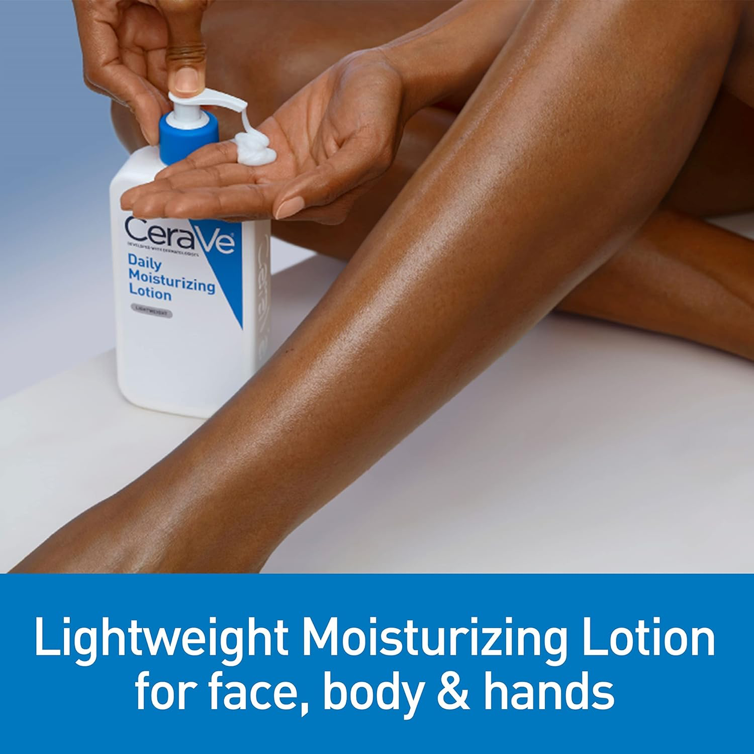 CeraVe Daily Moisturizing Lotion view 2