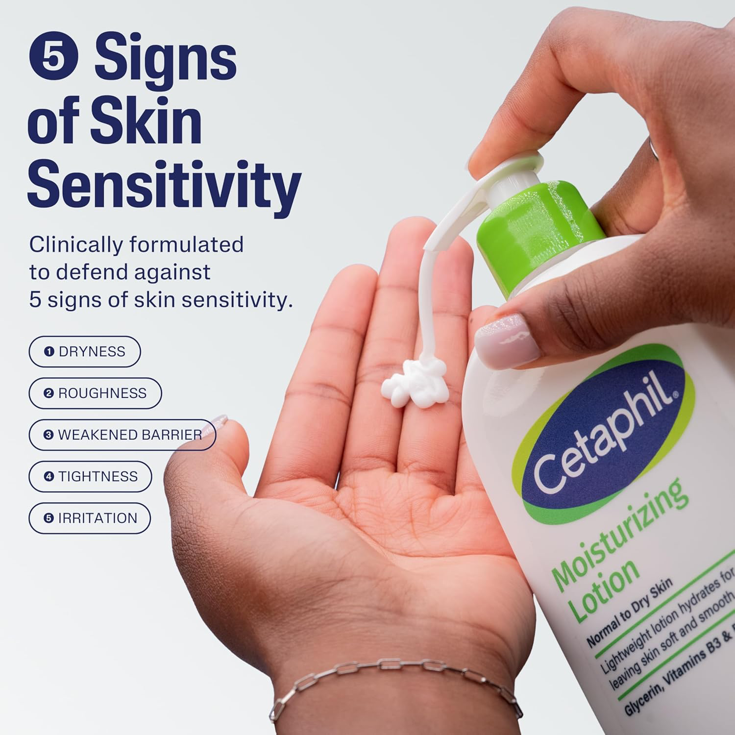Cetaphil Face & Body Moisturizer view 3