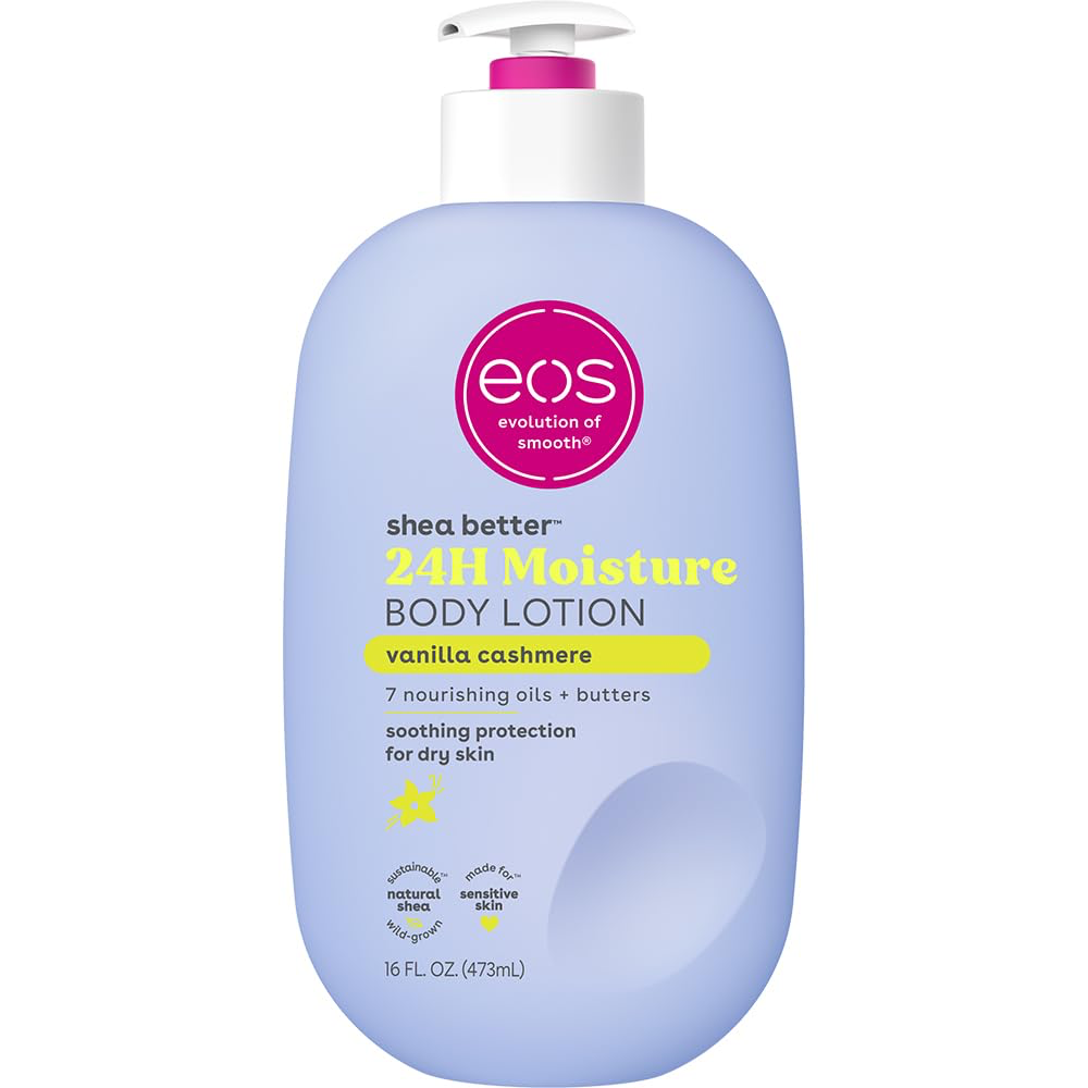 eos Shea Better - Vanilla Cashmere