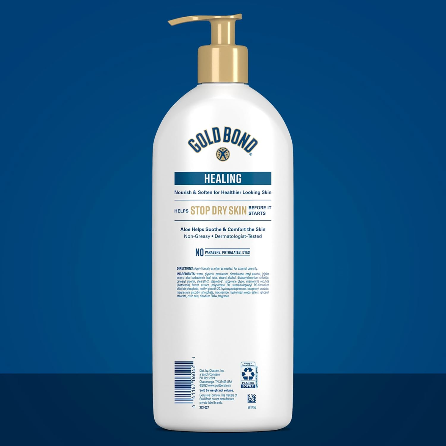 Gold Bond Healing Hydrating Lotion view 2