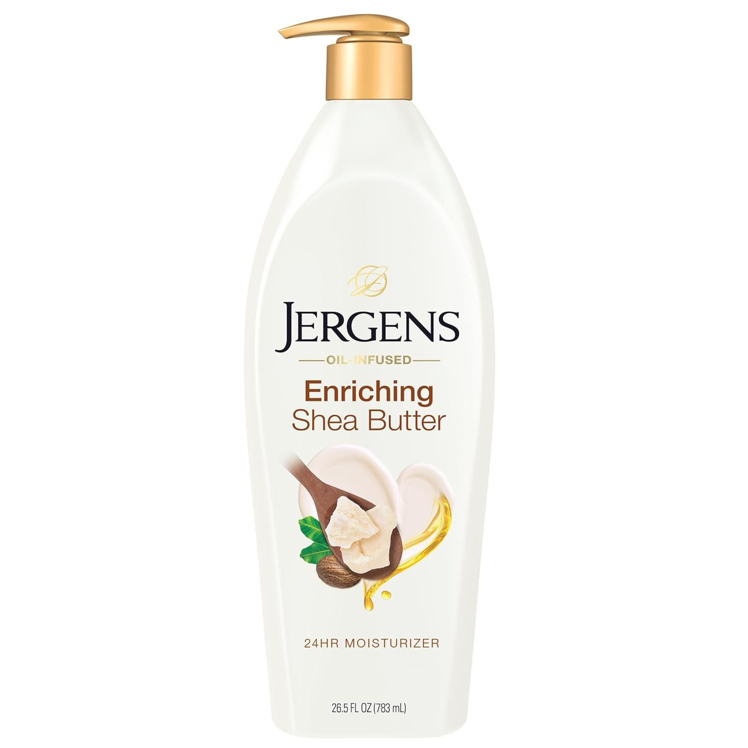 Jergens Shea Butter Body Lotion