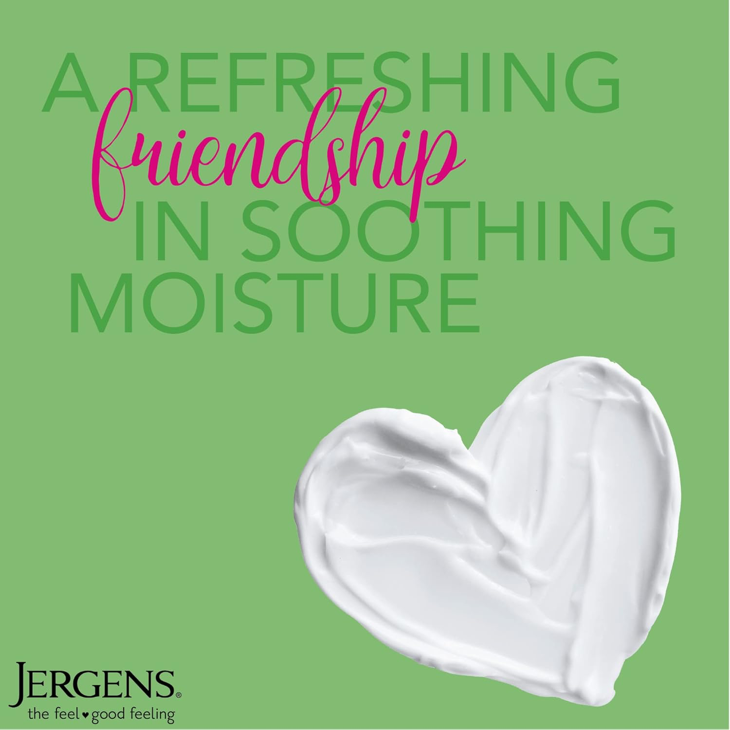 Jergens Soothing Aloe Body Lotion with Hydralucence Blend view 3