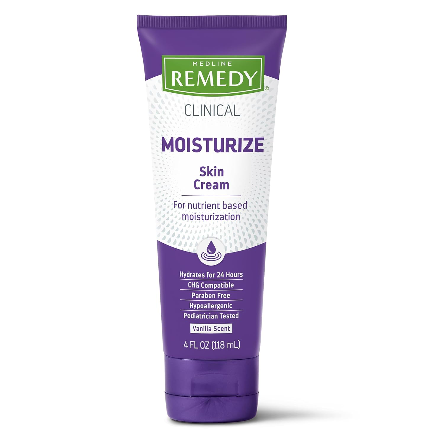 Medline Remedy Clinical Skin Cream