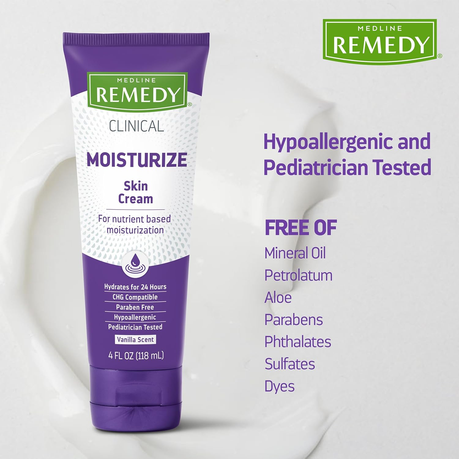 Medline Remedy Clinical Skin Cream view 4