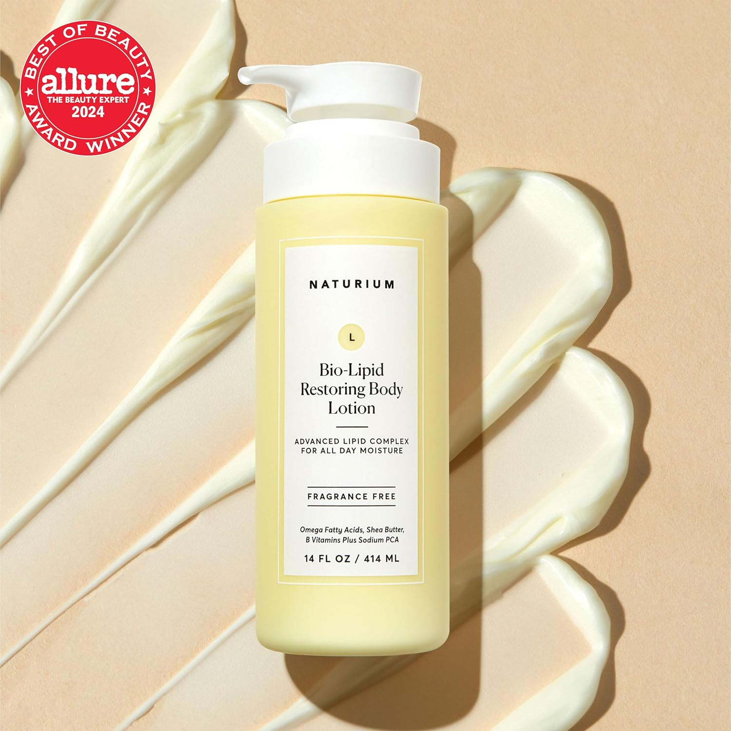 Naturium Bio-Lipid Body Lotion - 14 oz view 3