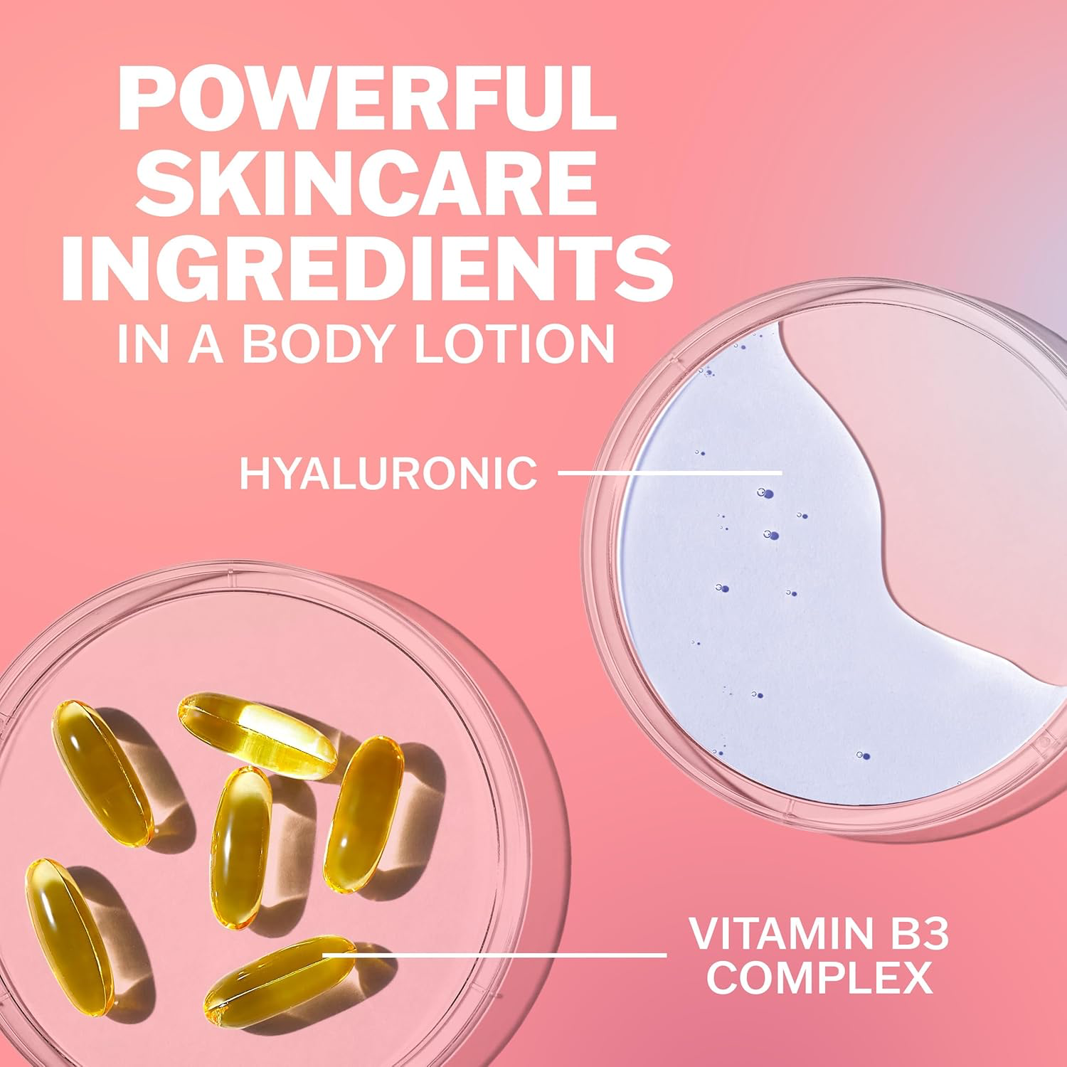 Olay Body Lotion with Hyaluronic Acid view 4