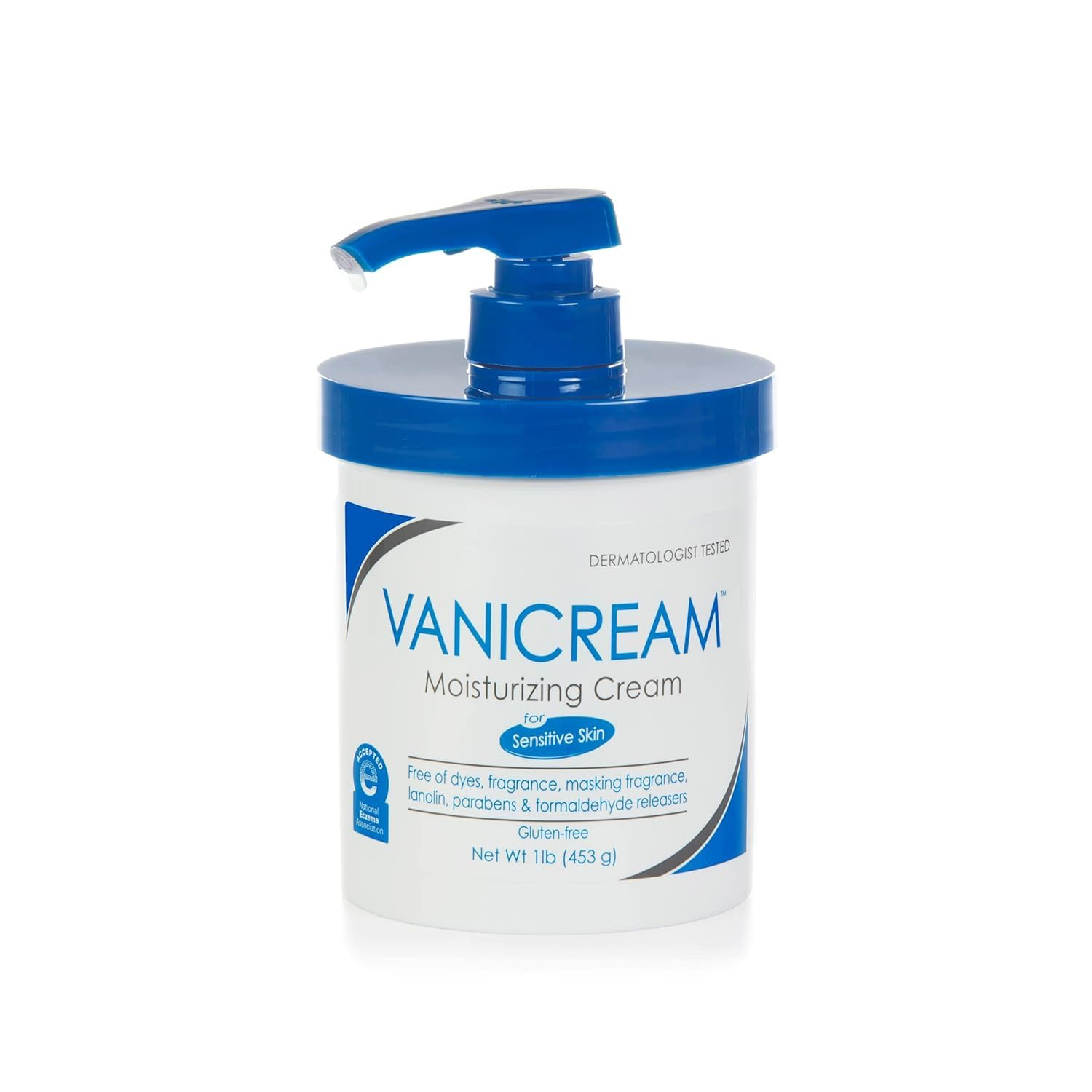 Vanicream Moisturizing Cream - 16 oz