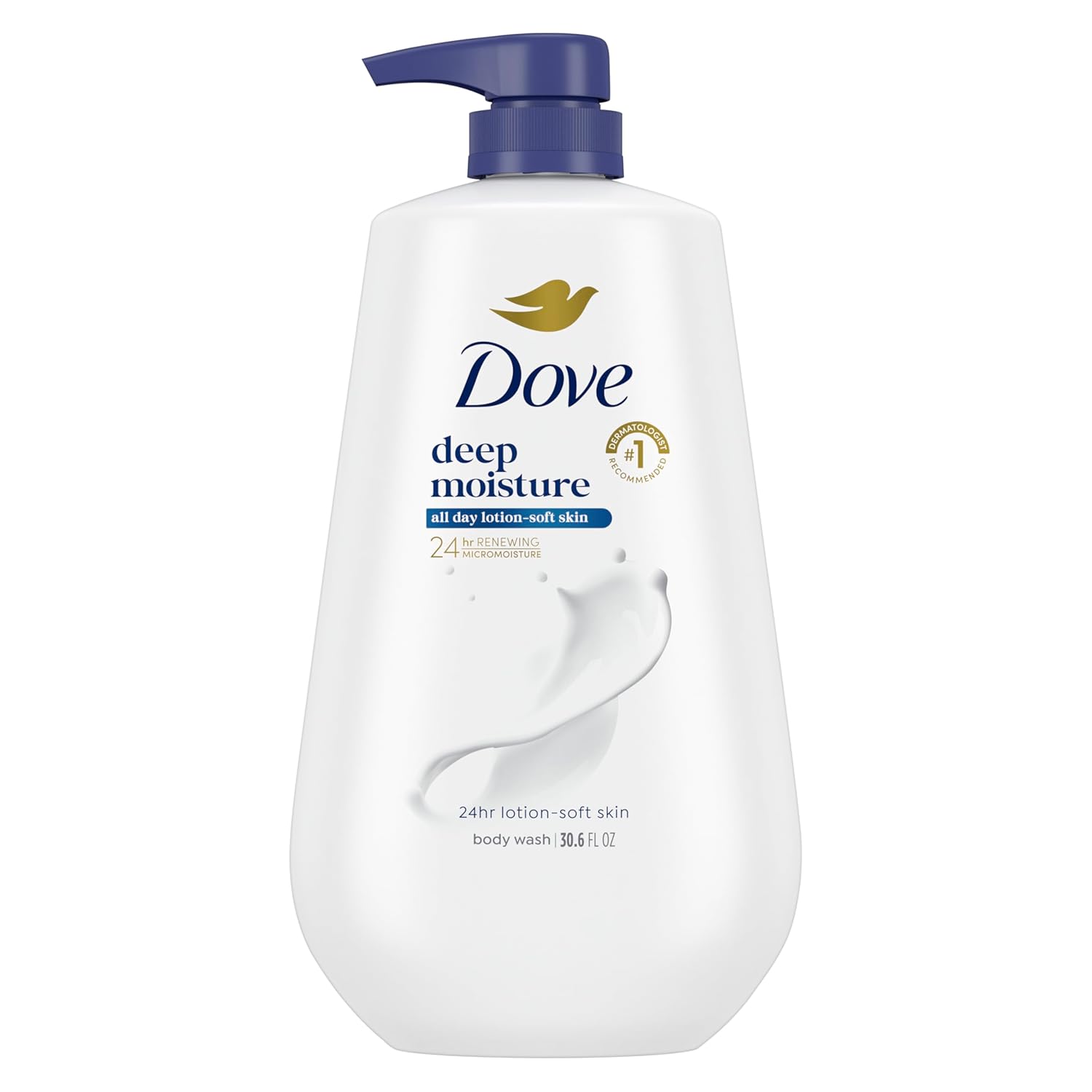 Dove Sensitive Skin Body Wash