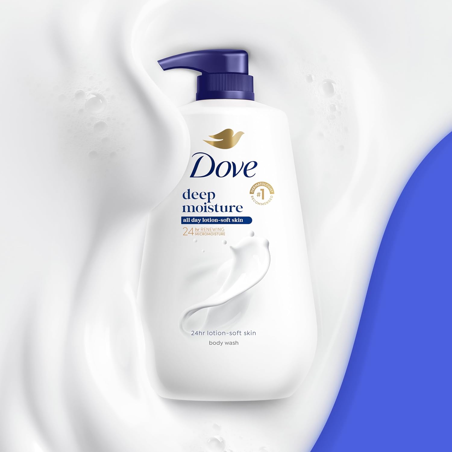 Dove Sensitive Skin Body Wash view 4