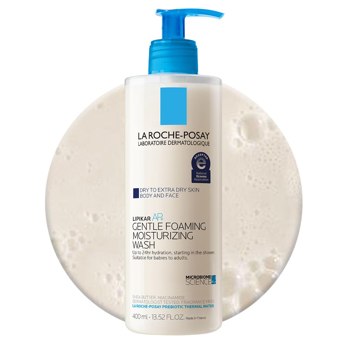 La Roche-Posay Lipikar AP+ Body Wash