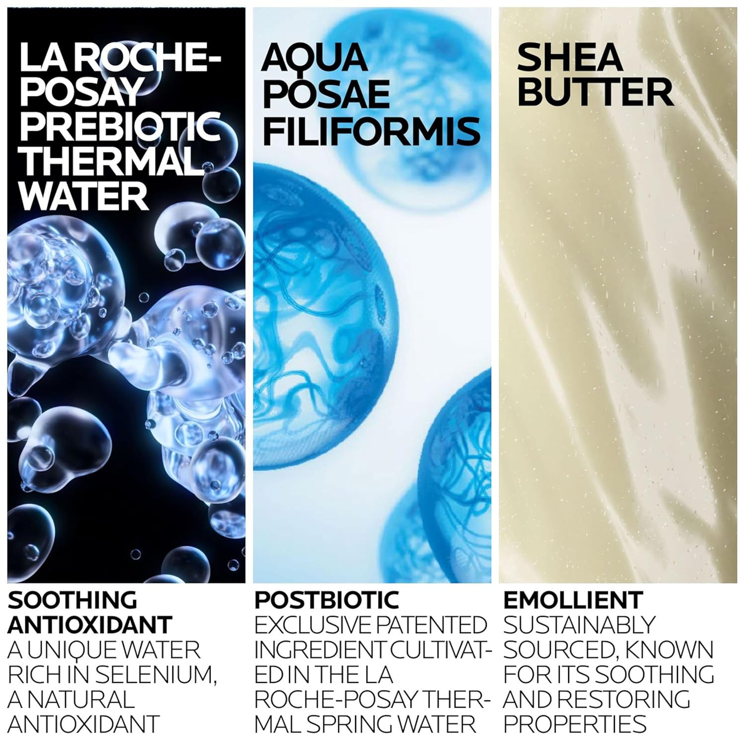 La Roche-Posay Lipikar AP+ Body Wash view 2