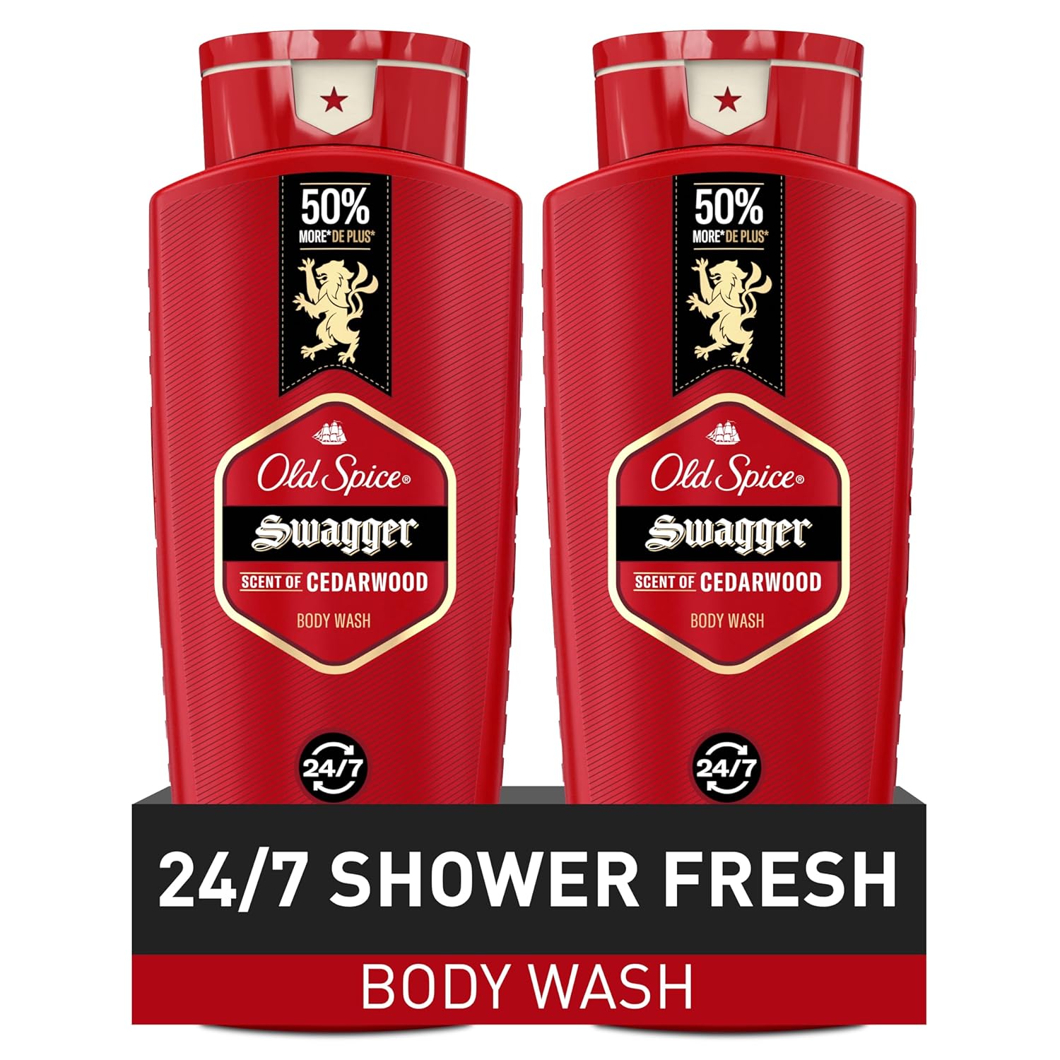 Old Spice Refreshing Body Wash